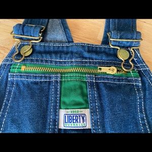 Girls/Boys sz 10reg overalls